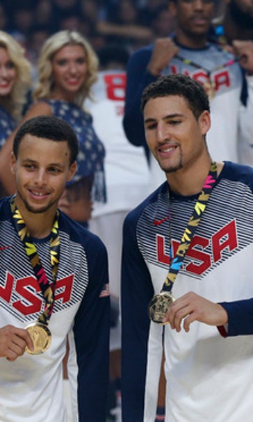 Stephen Curry won't be on US Olympic basketball team in Rio
